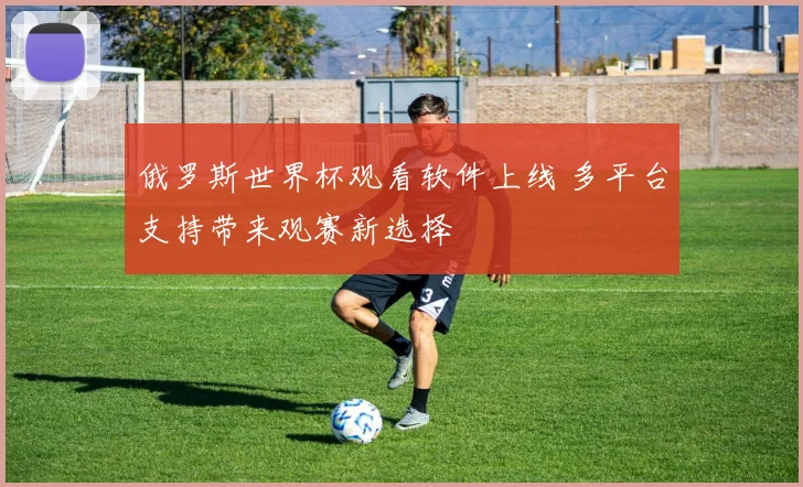 俄罗斯世界杯观看软件上线 多平台支持带来观赛新选择
