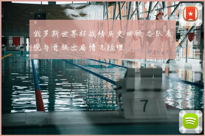 俄罗斯世界杯战绩历史回顾 各队表现与晋级出局情况梳理